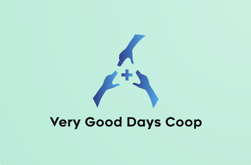 The purpose of Very Good Days Cooperative is to provide our family member with an enriching living environment that promotes his health, happiness, independence and personal growth by creating a caring and diligent community centered around him.